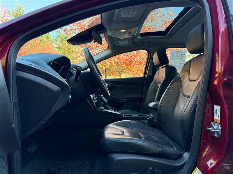 used 2015 Ford Focus car, priced at $10,988