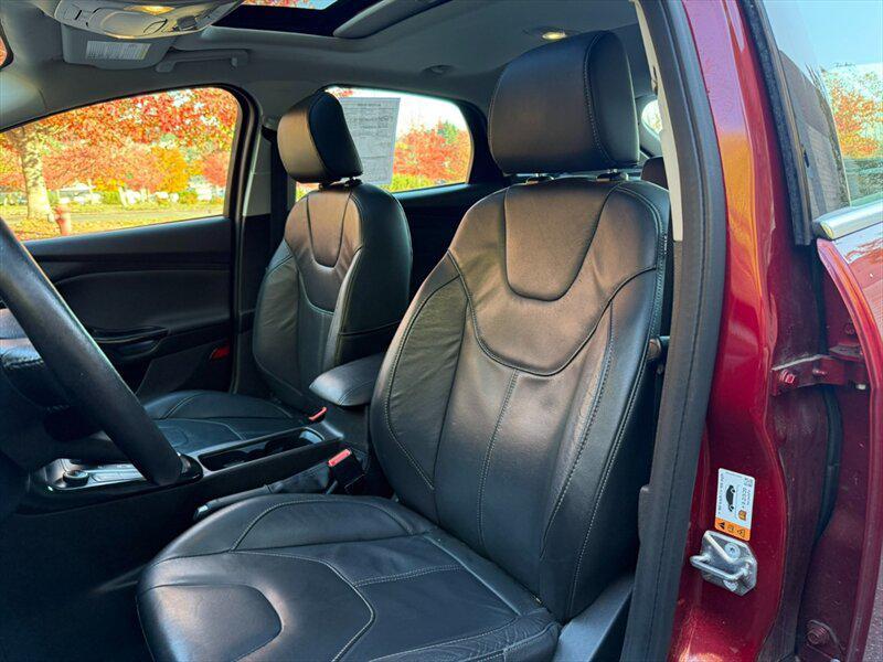 used 2015 Ford Focus car, priced at $10,988