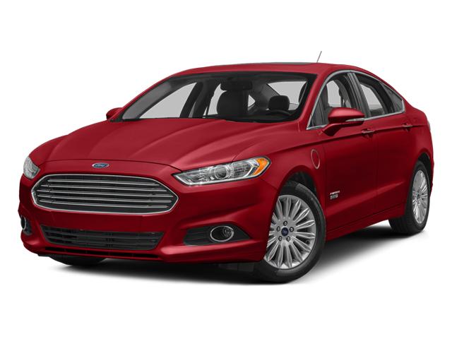 used 2014 Ford Fusion Energi car, priced at $12,988