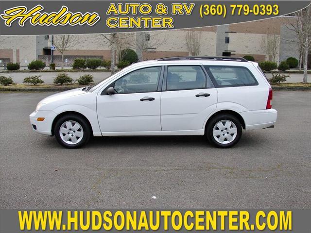 used 2007 Ford Focus car, priced at $4,556