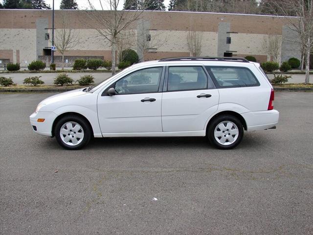 used 2007 Ford Focus car, priced at $4,988