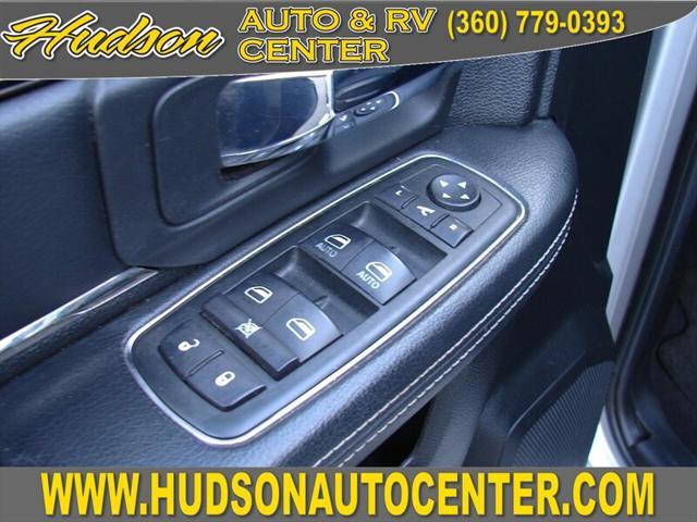 used 2014 Ram 1500 car, priced at $23,988