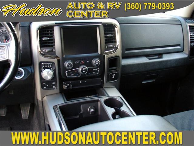 used 2014 Ram 1500 car, priced at $23,988