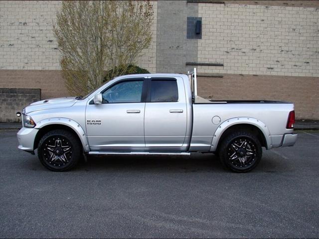 used 2014 Ram 1500 car, priced at $22,980