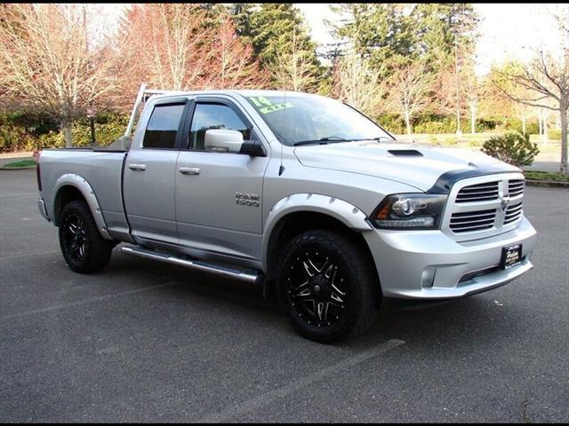 used 2014 Ram 1500 car, priced at $22,980