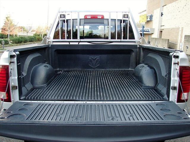 used 2014 Ram 1500 car, priced at $22,980