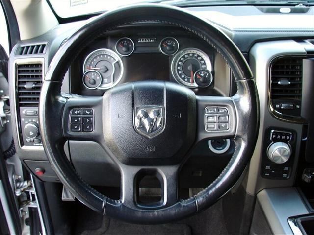 used 2014 Ram 1500 car, priced at $22,980