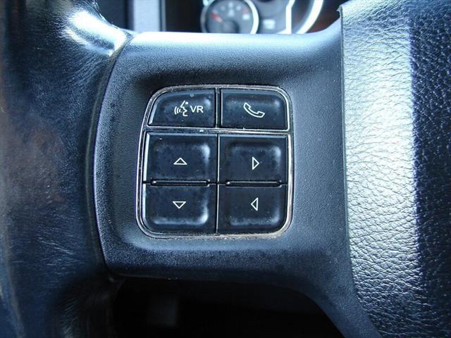 used 2014 Ram 1500 car, priced at $22,980