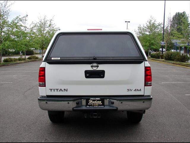used 2015 Nissan Titan car, priced at $16,988