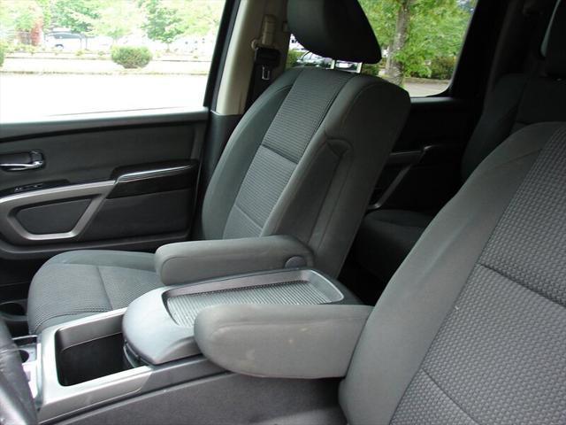 used 2015 Nissan Titan car, priced at $16,988