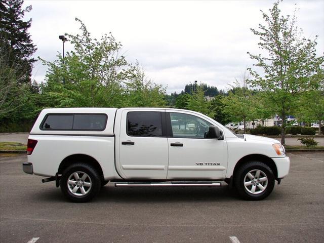 used 2015 Nissan Titan car, priced at $16,988