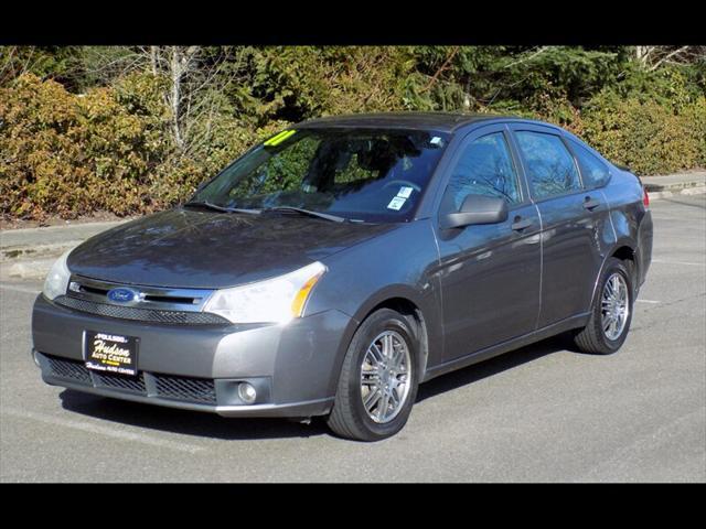 used 2011 Ford Focus car, priced at $8,988