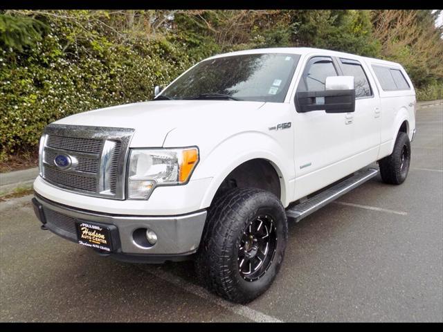 used 2012 Ford F-150 car, priced at $19,938