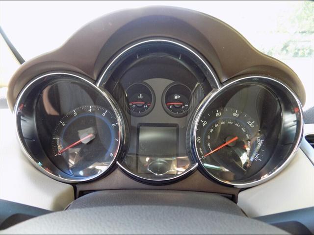 used 2014 Chevrolet Cruze car, priced at $7,970