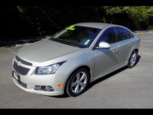 used 2014 Chevrolet Cruze car, priced at $9,993