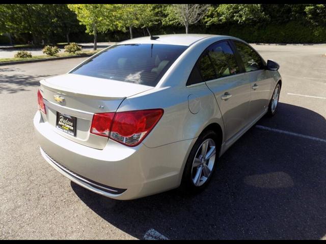 used 2014 Chevrolet Cruze car, priced at $7,970