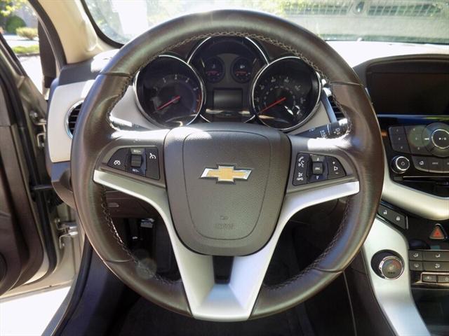 used 2014 Chevrolet Cruze car, priced at $7,970