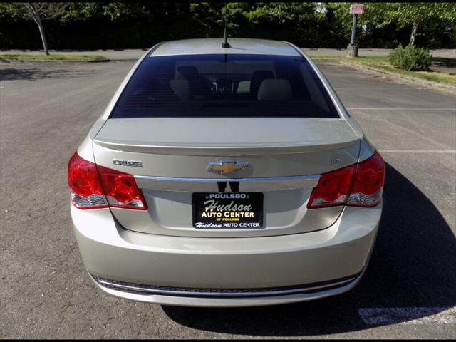 used 2014 Chevrolet Cruze car, priced at $9,378