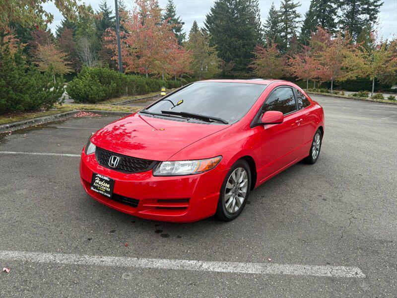 used 2009 Honda Civic car, priced at $10,988
