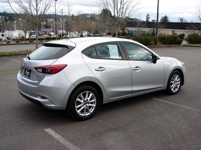 used 2018 Mazda Mazda3 car, priced at $16,580