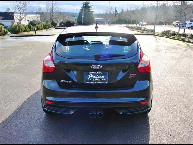 used 2014 Ford Focus ST car, priced at $15,947