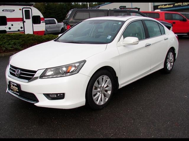 used 2014 Honda Accord car, priced at $14,421