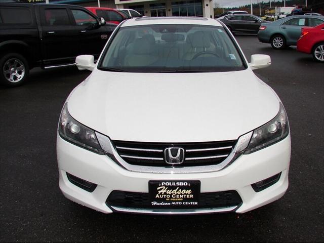 used 2014 Honda Accord car, priced at $14,421