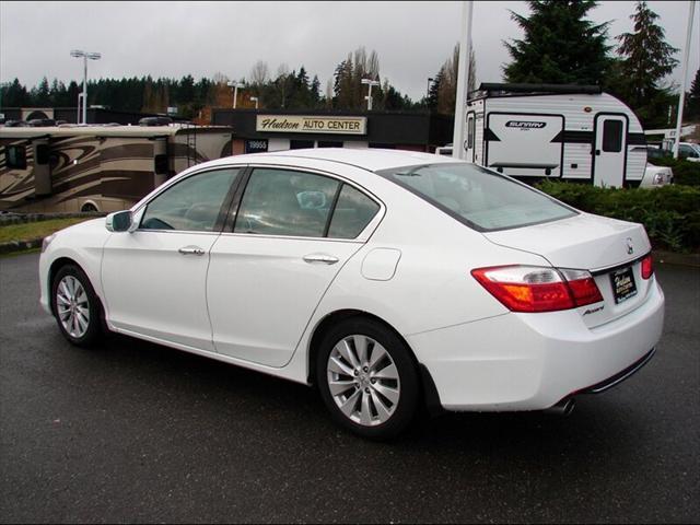 used 2014 Honda Accord car, priced at $14,421