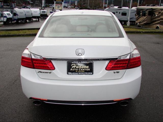 used 2014 Honda Accord car, priced at $14,421