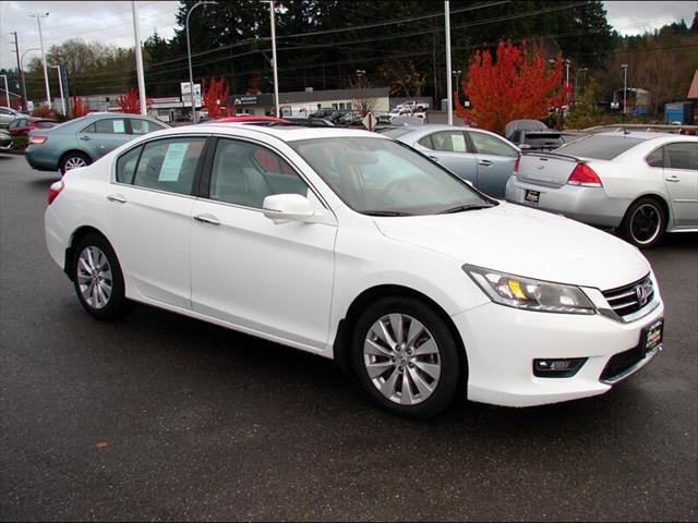 used 2014 Honda Accord car, priced at $14,421