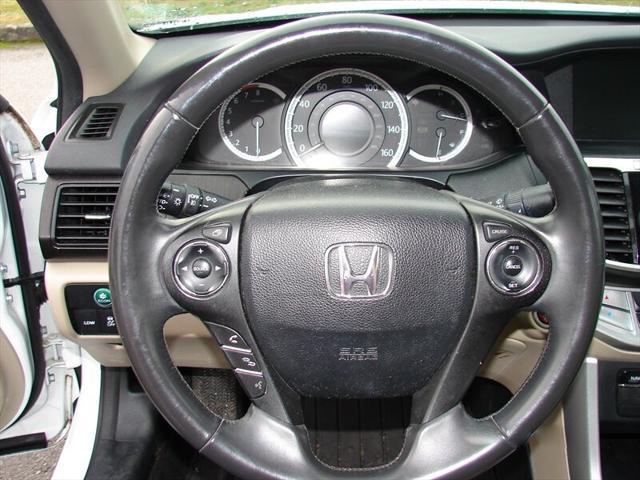 used 2014 Honda Accord car, priced at $14,421