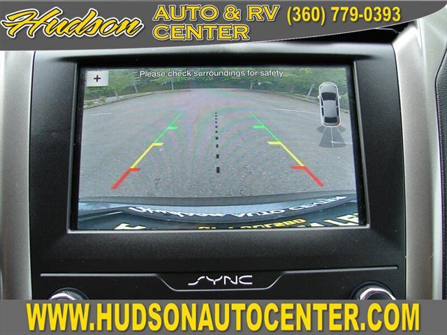 used 2019 Ford Fusion car, priced at $17,988