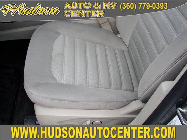 used 2019 Ford Fusion car, priced at $17,988