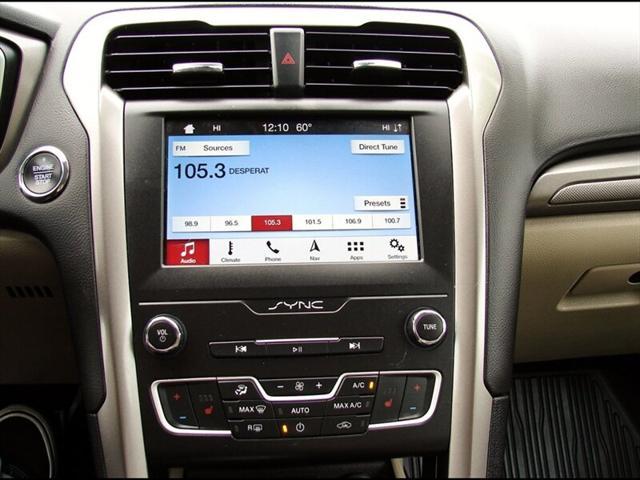 used 2019 Ford Fusion car, priced at $16,980