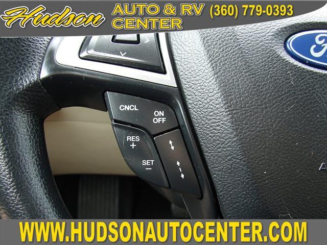 used 2019 Ford Fusion car, priced at $17,988