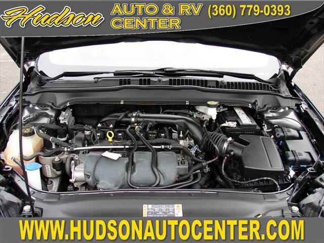 used 2019 Ford Fusion car, priced at $17,988