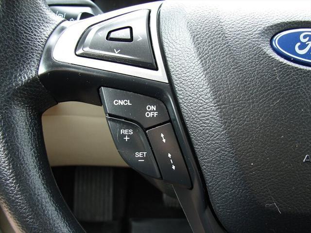 used 2019 Ford Fusion car, priced at $16,980