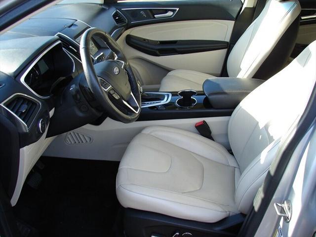 used 2018 Ford Edge car, priced at $19,570