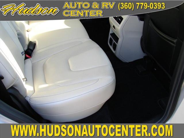 used 2018 Ford Edge car, priced at $19,987
