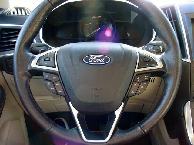 used 2018 Ford Edge car, priced at $19,570