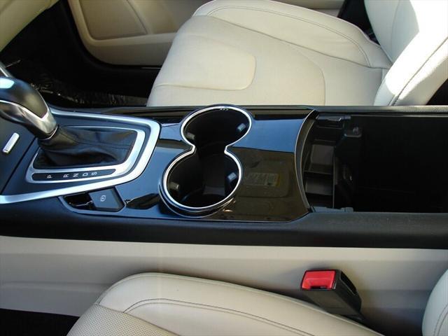 used 2018 Ford Edge car, priced at $19,570