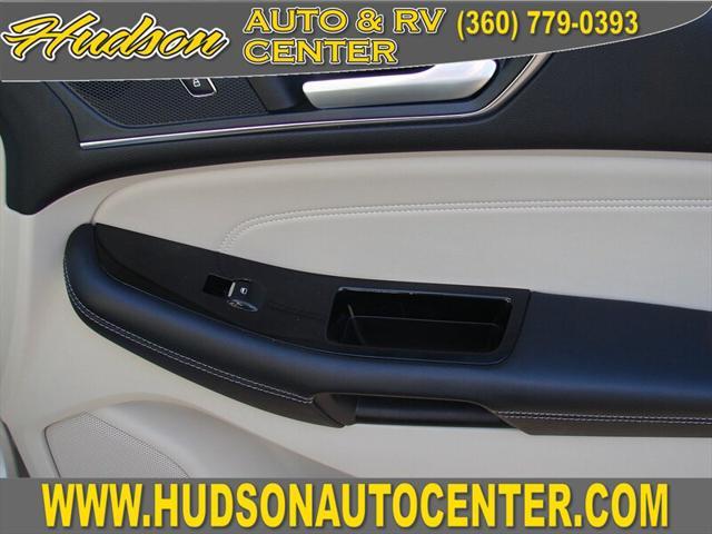 used 2018 Ford Edge car, priced at $19,987