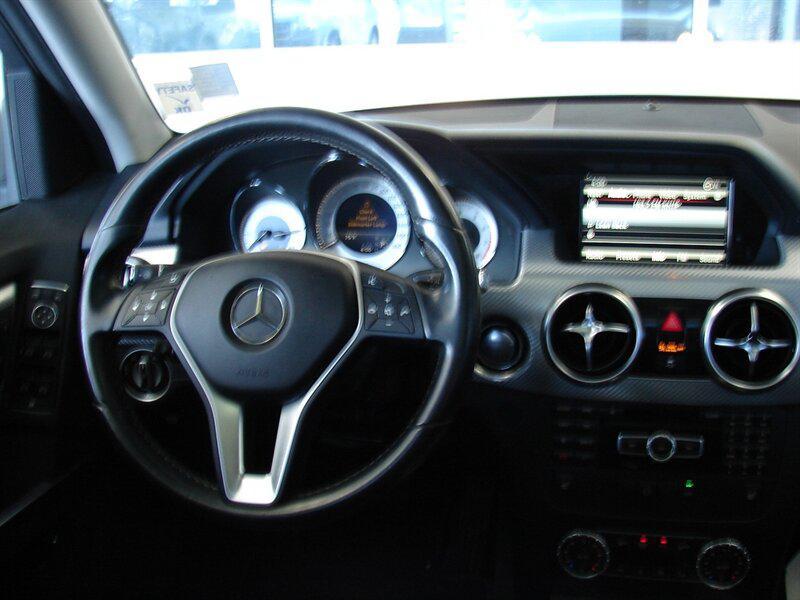 used 2015 Mercedes-Benz GLK-Class car, priced at $16,999
