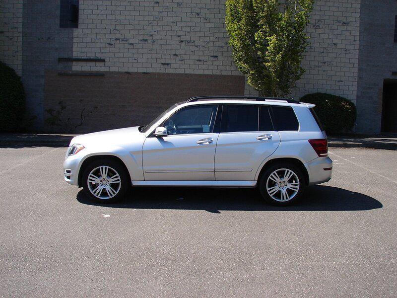 used 2015 Mercedes-Benz GLK-Class car, priced at $16,999