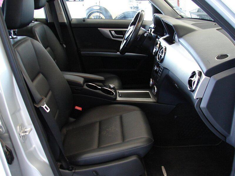 used 2015 Mercedes-Benz GLK-Class car, priced at $16,999