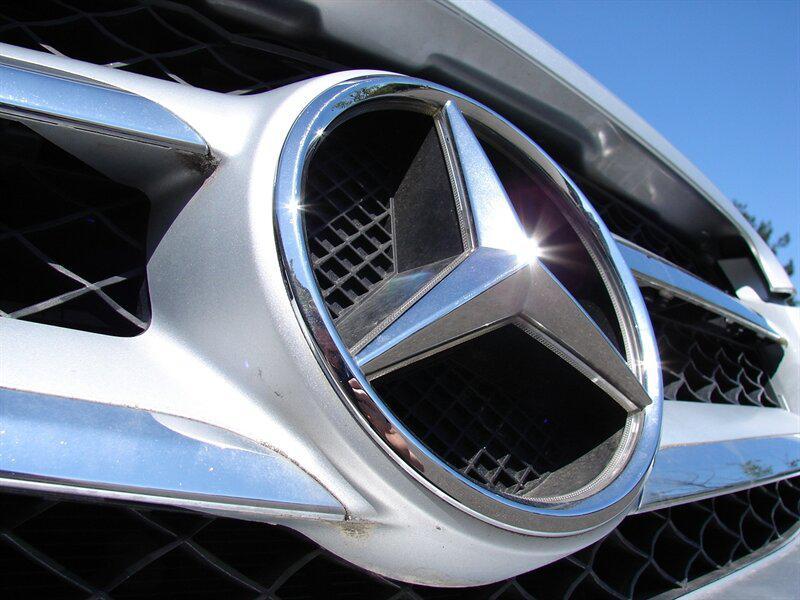 used 2015 Mercedes-Benz GLK-Class car, priced at $16,999