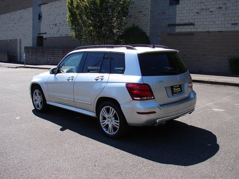 used 2015 Mercedes-Benz GLK-Class car, priced at $16,999