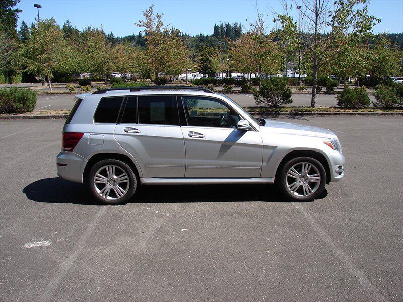 used 2015 Mercedes-Benz GLK-Class car, priced at $16,999