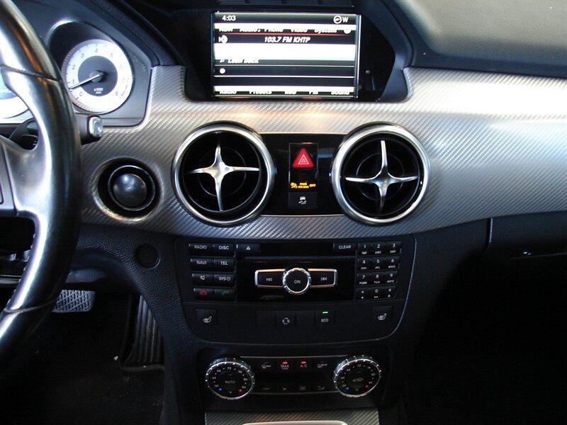 used 2015 Mercedes-Benz GLK-Class car, priced at $16,999