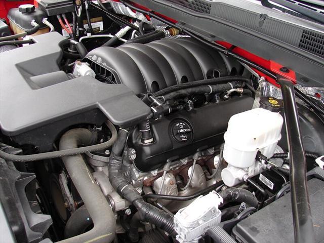 used 2015 Chevrolet Silverado 1500 car, priced at $24,988